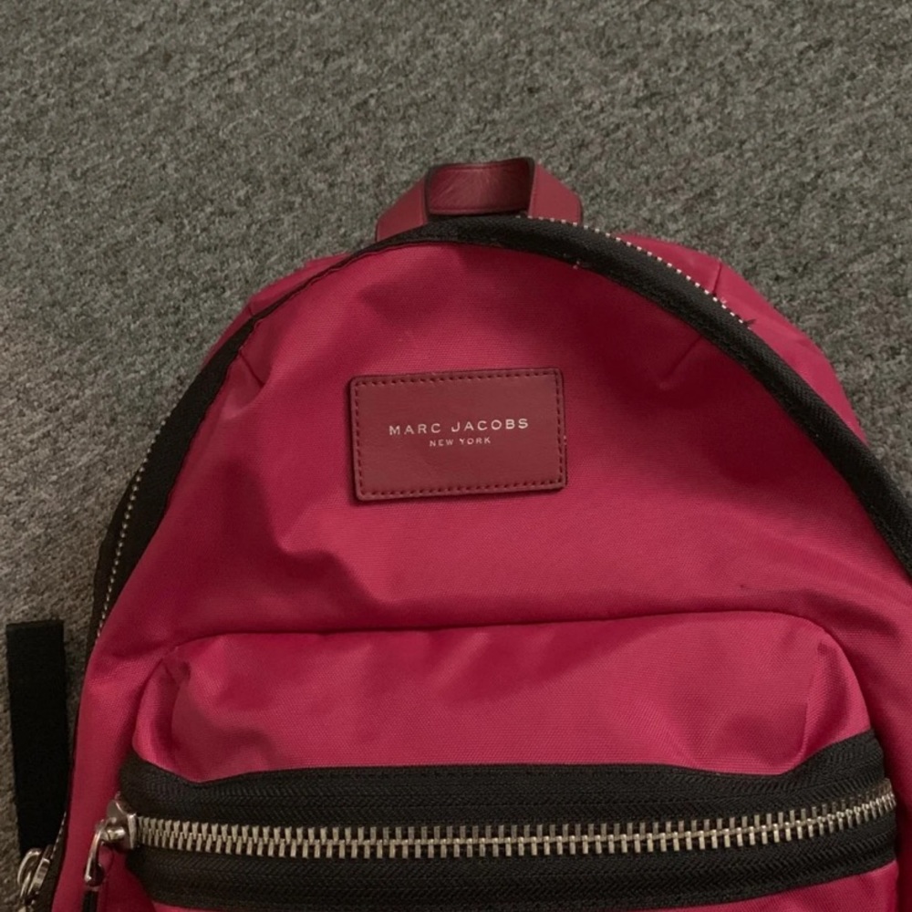 Marc Jacobs backpack - Picture 3 of 4